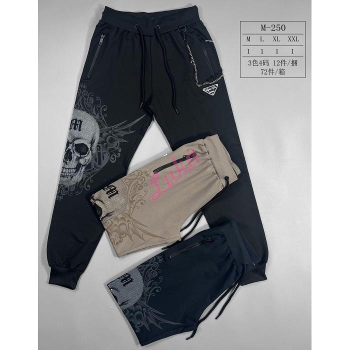 Spodnie męskie M-251