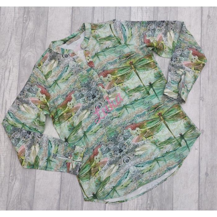 Women's Blouse Turecka TAR-2038