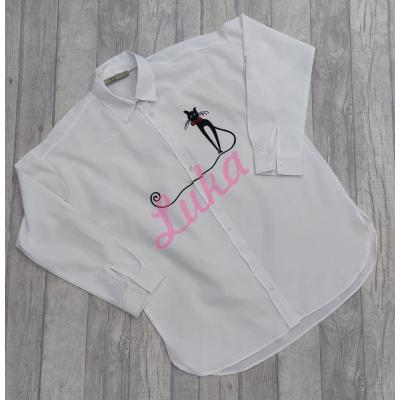 Women's turkish shirt TAR-2041