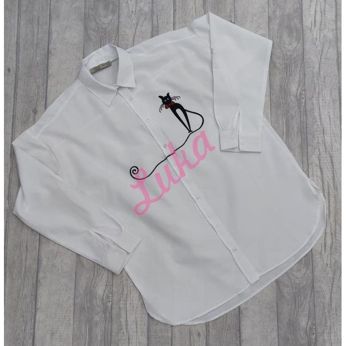 Women's turkish shirt TAR-2041