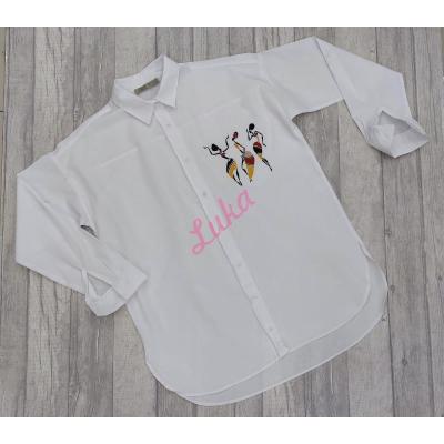 Women's turkish shirt TAR-2042