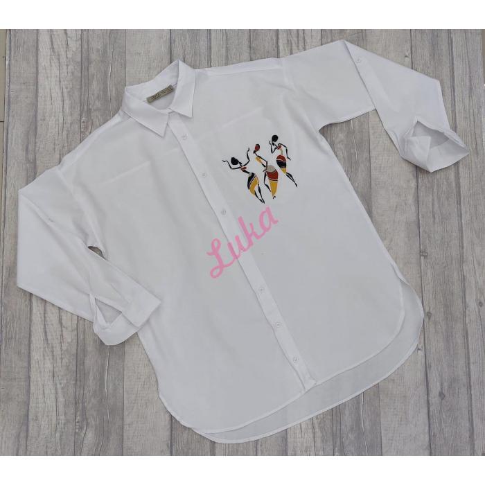 Women's turkish shirt TAR-2042
