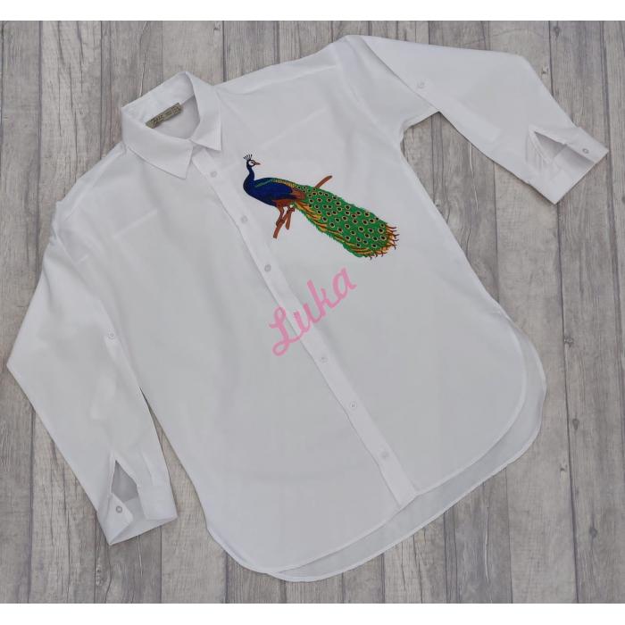 Women's turkish shirt TAR-2045
