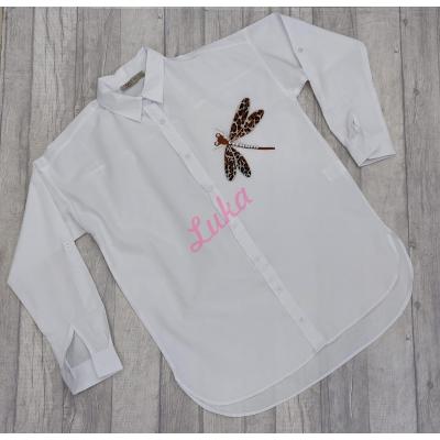 Women's turkish shirt TAR-2046