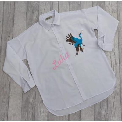 Women's turkish shirt TAR-2047