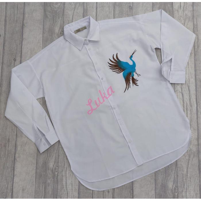 Women's turkish shirt TAR-2047