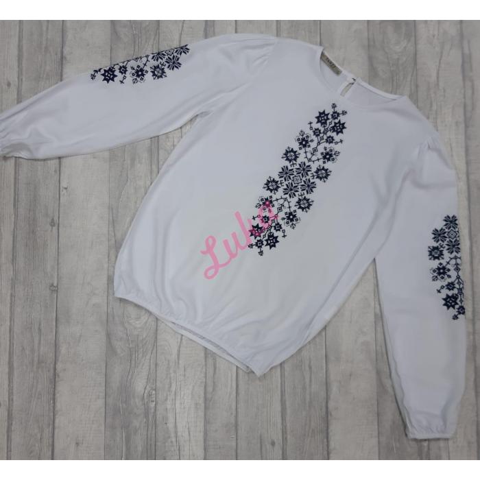 Women's turkish shirt TAR-2055 XL-4XL