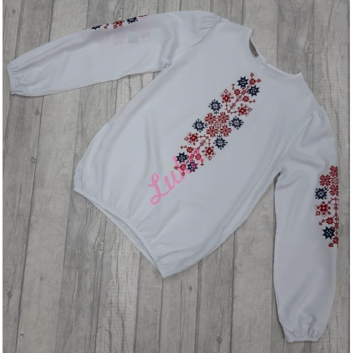 Women's turkish shirt TAR-2056 XL-4XL