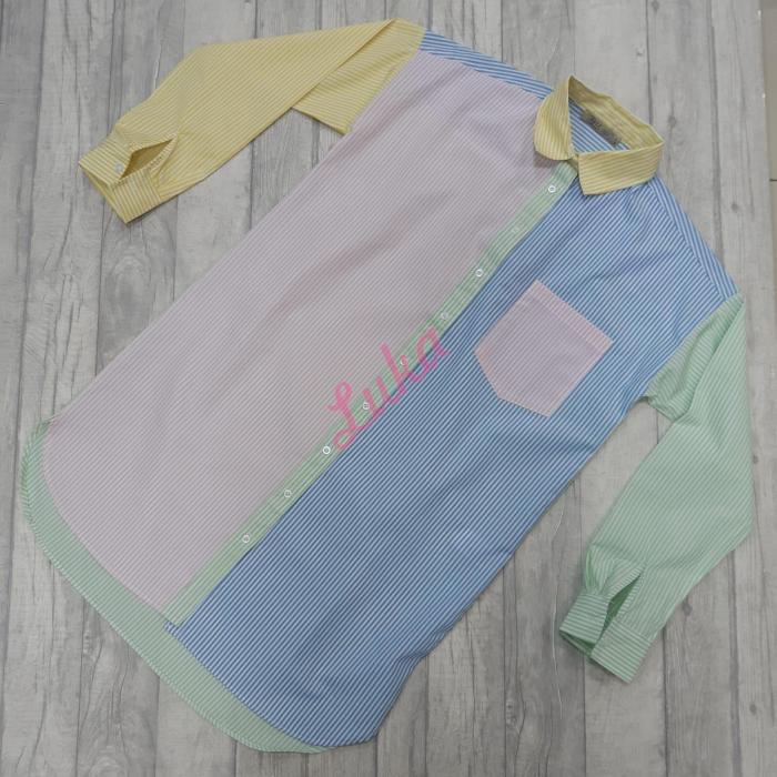 Women's turkish shirt TAR-2058 XL-4XL