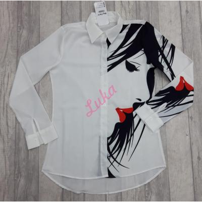 Women's turkish shirt TAR-2063