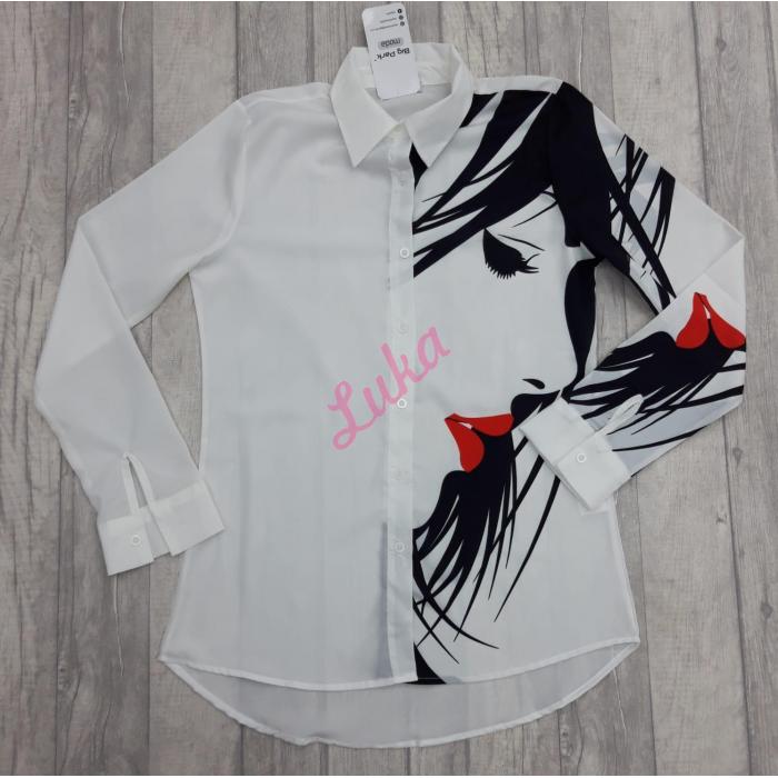 Women's turkish shirt TAR-2062