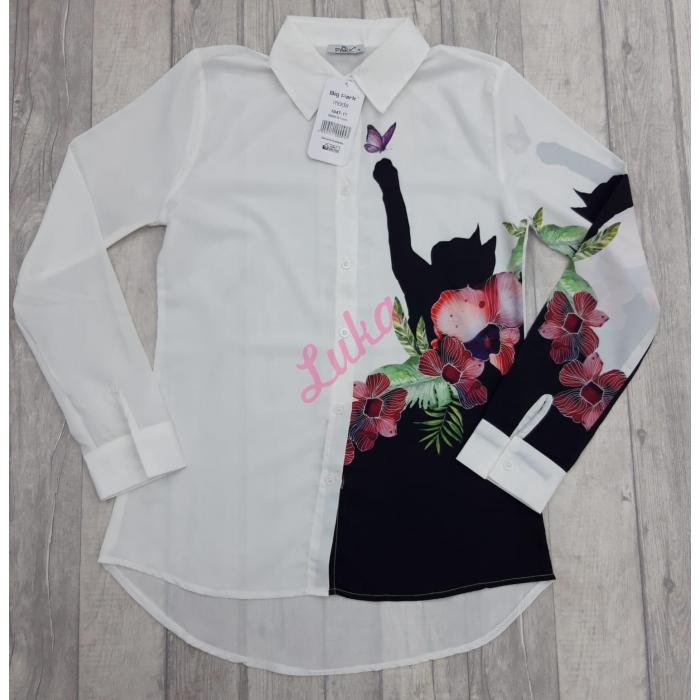 Women's turkish shirt TAR-2063