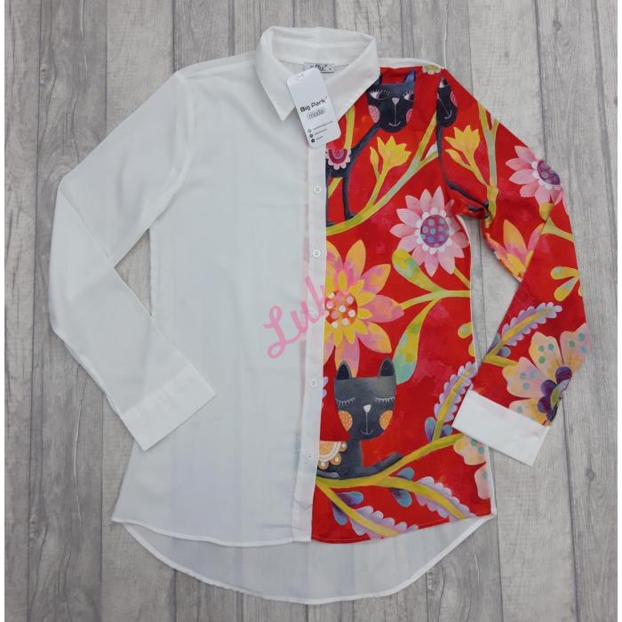 Women's turkish shirt TAR-2064