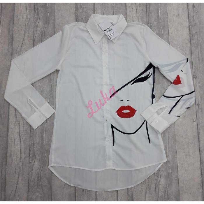 Women's turkish shirt TAR-2065