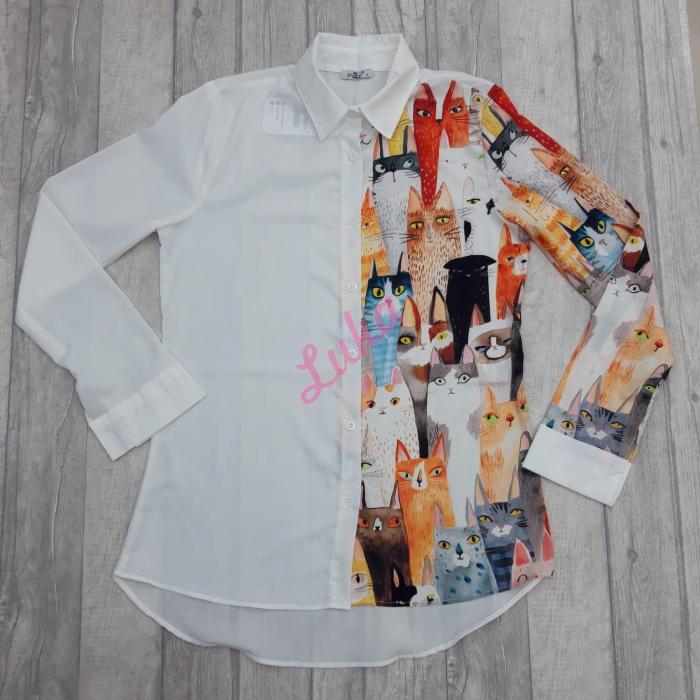 Women's turkish shirt TAR-2066