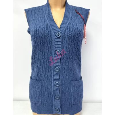Sweter damski kamizelka T-N FASHION F253