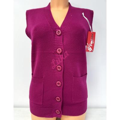 Sweter damski kamizelka T-N FASHION F255