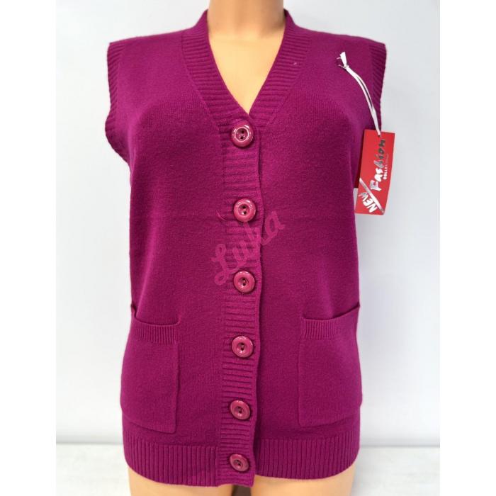 Sweter damski kamizelka T-N FASHION F255