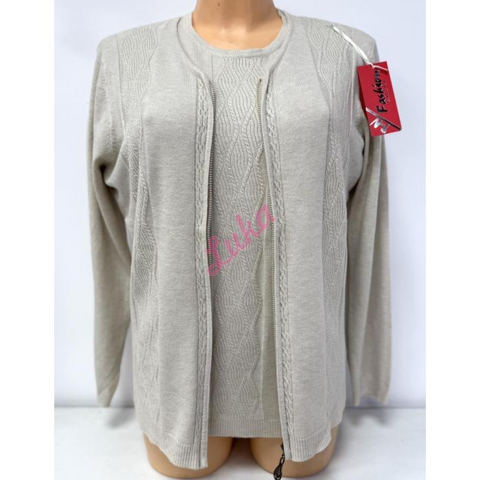 Women's sweater set T-N FASHION 807AB