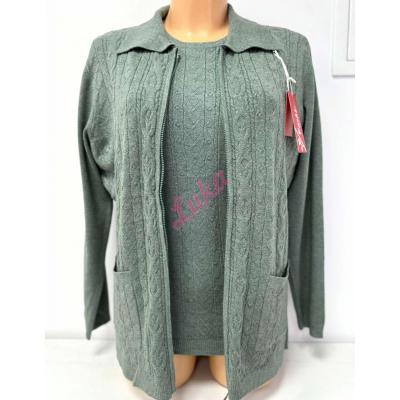 Women's sweater set T-N FASHION 807ABa