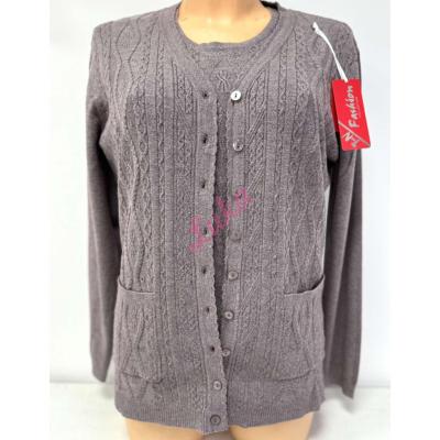 Sweter damski komplet T-N FASHION 801ABa