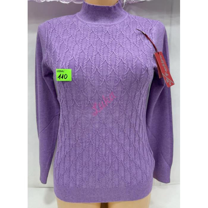 Sweter damski T-N FASHION F137D