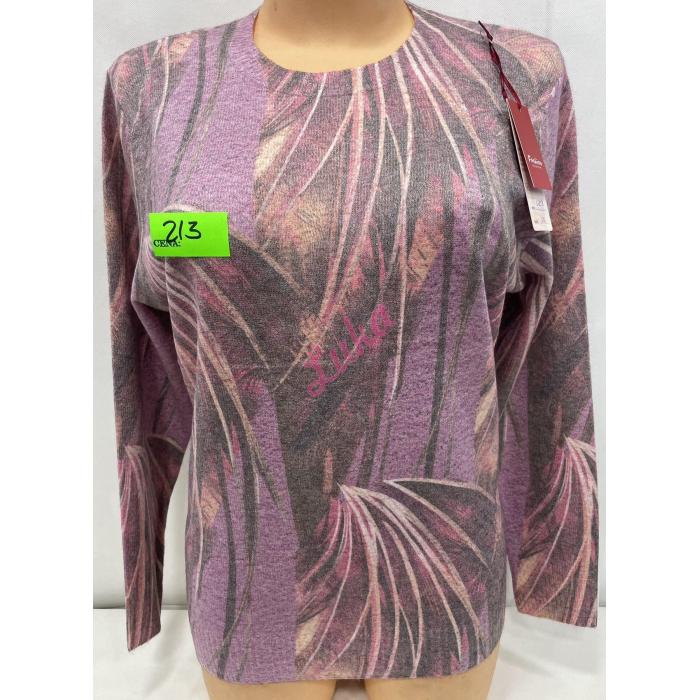 Women's sweater T-N FASHION F128D