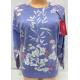 Women's sweater T-N FASHION F008D