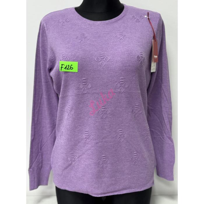 Women's sweater T-N FASHION F126
