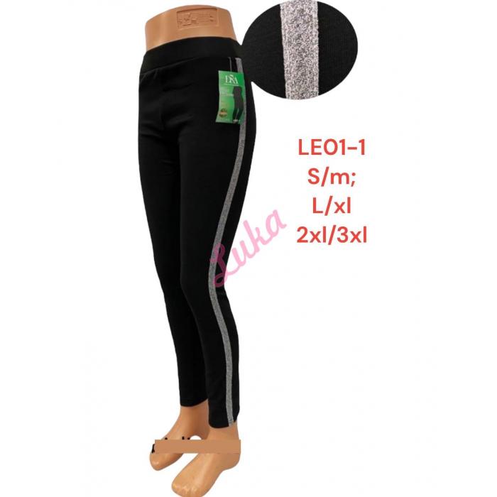 Women's pants D&A LE01-1