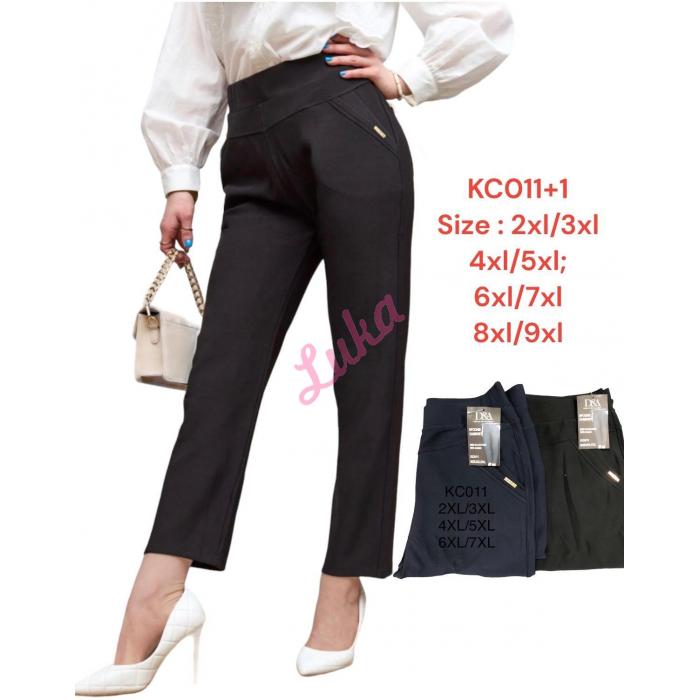 Women's pants D&A KC011+1