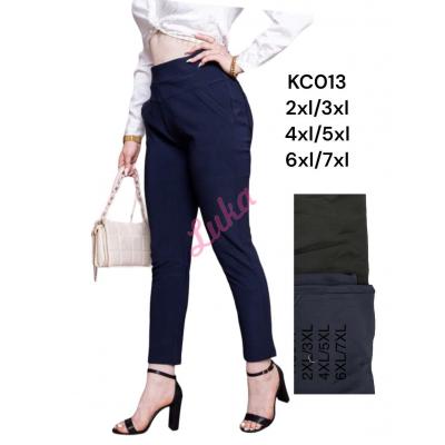 Women's pants D&A KC013