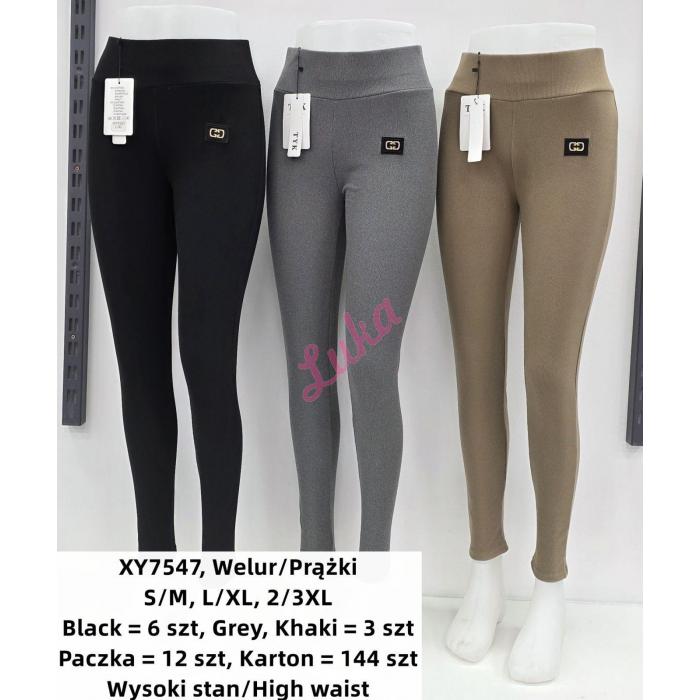Women's leggings TYK xy7547