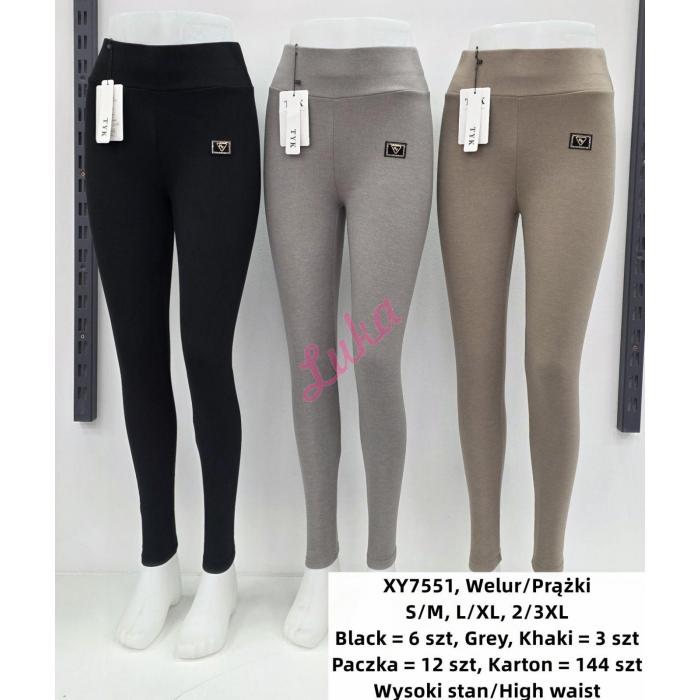 Women's leggings TYK xy7551