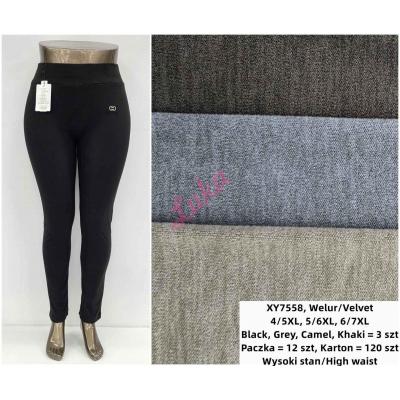 Legginsy damskie TYK xy7558