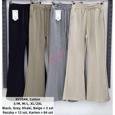 Women's pants TYK XY7544