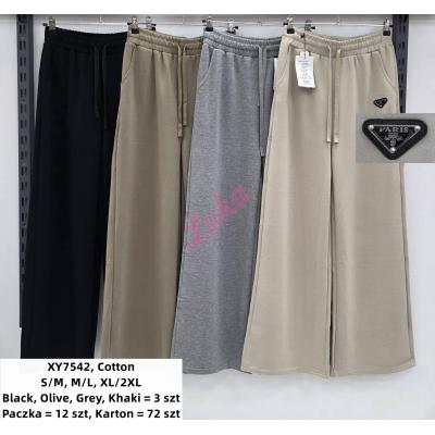 Women's pants TYK XY7542