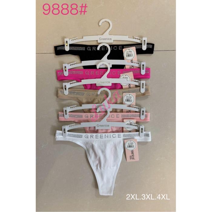 Women's panties Greenice 9888