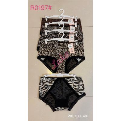 Majtki damskie Greenice R0197