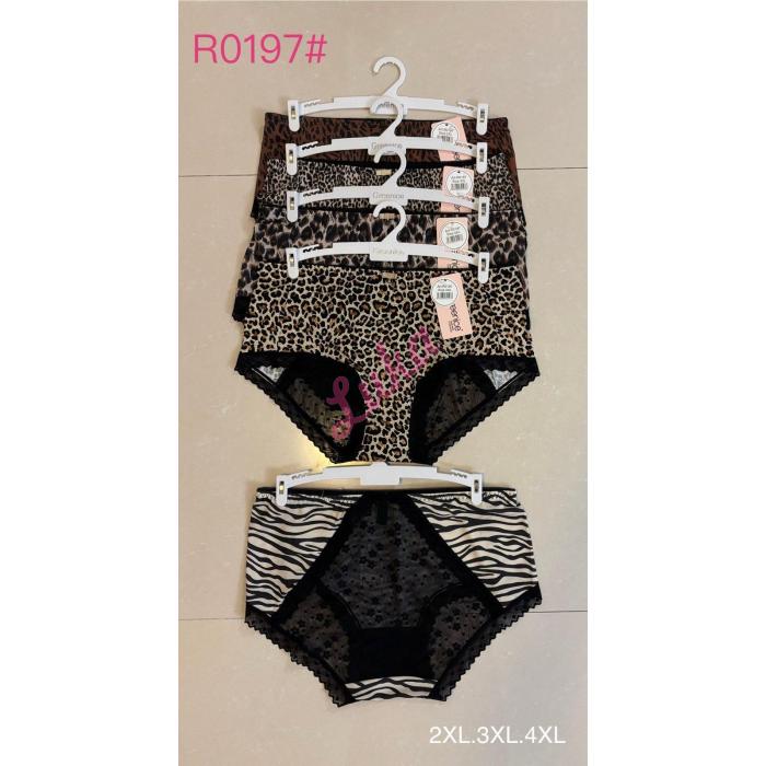 Women's panties Greenice R0197