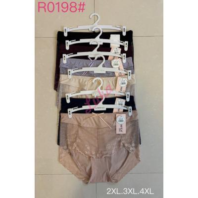 Majtki damskie Greenice R0198