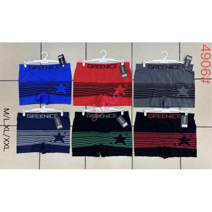 Men's boxer Greenice 4906