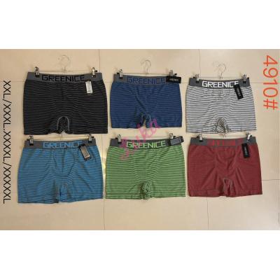 Bokserki męskie Greenice 4910