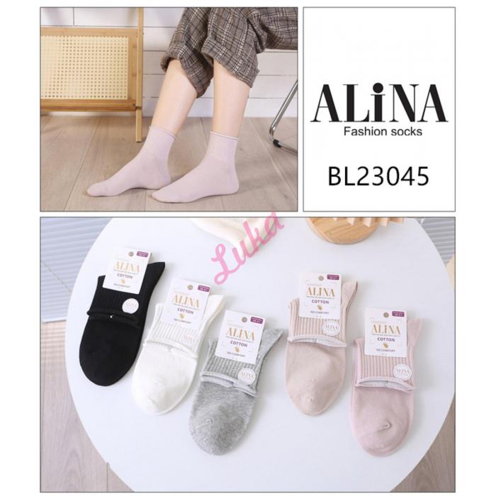 Women's socks Alina