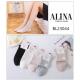 Women's socks Alina bl