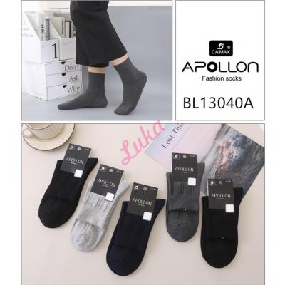 Men's socks Apollon cc13008
