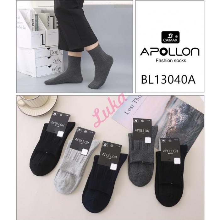 Men's socks Apollon cc13008