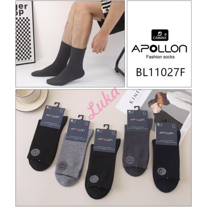 Men's socks Apollon BL13042A