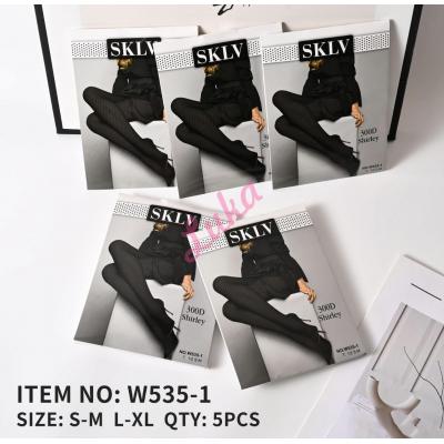 Women's Tights Sklv w538