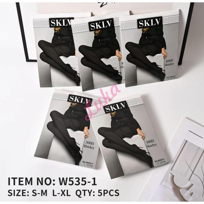 Women's Tights Sklv w538